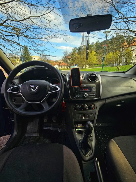 Dacia Logan 2018 / 1.0 / GPL / AC