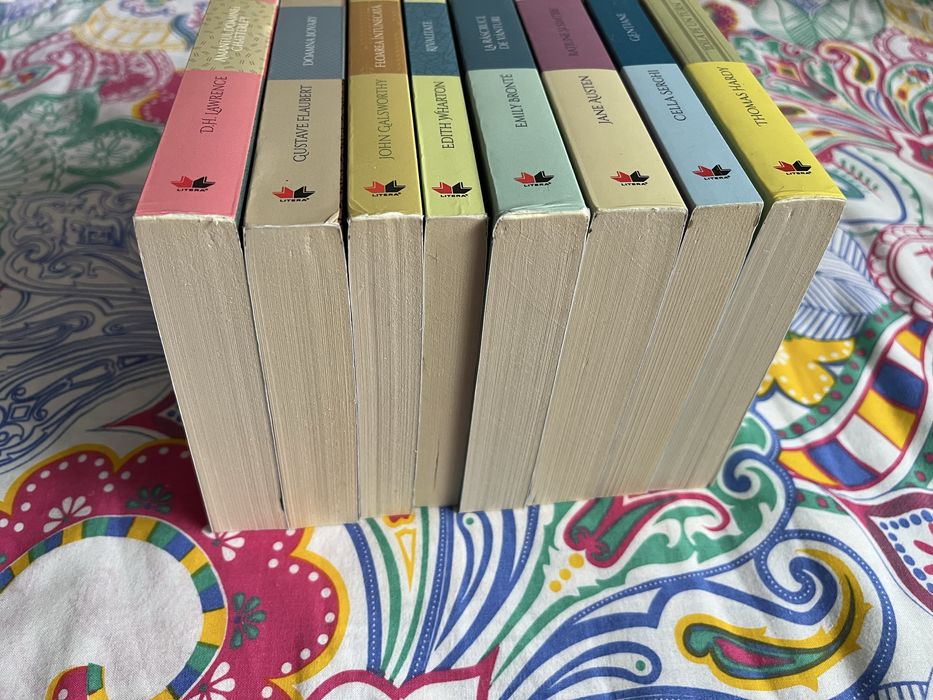 Carti Romane de dragoste