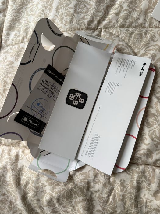 Apple Watch SE 2 44mm