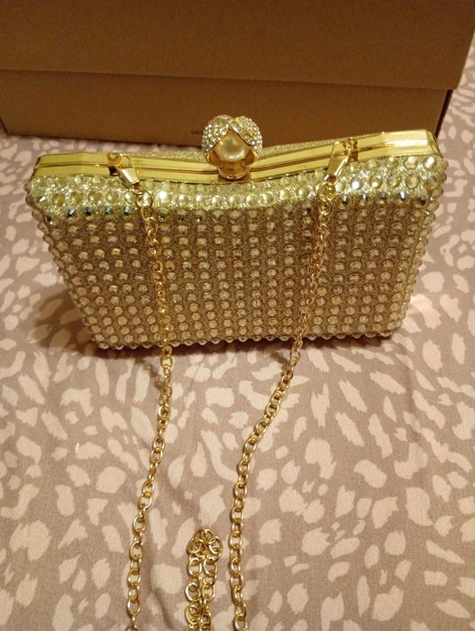 Geanta Clutch Golf 23x13