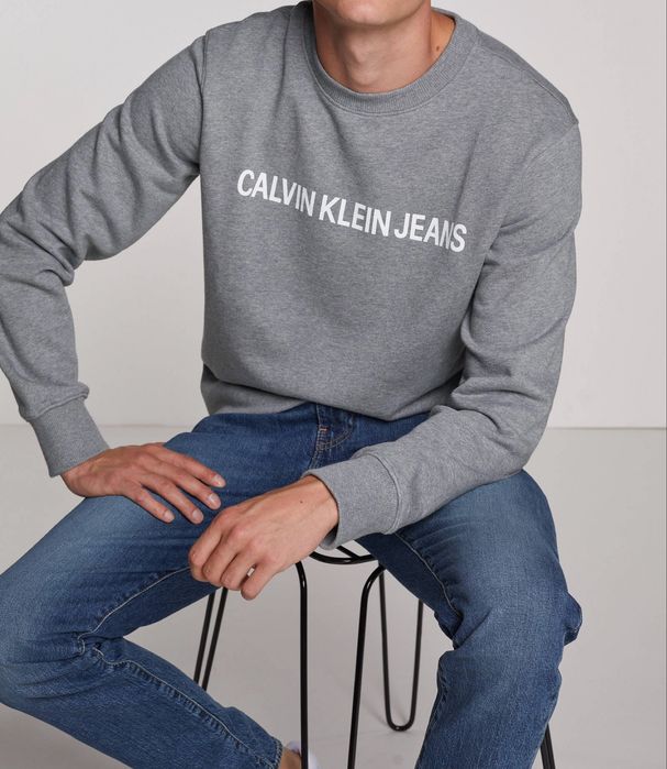 Мъжка блуза Calvin Klein