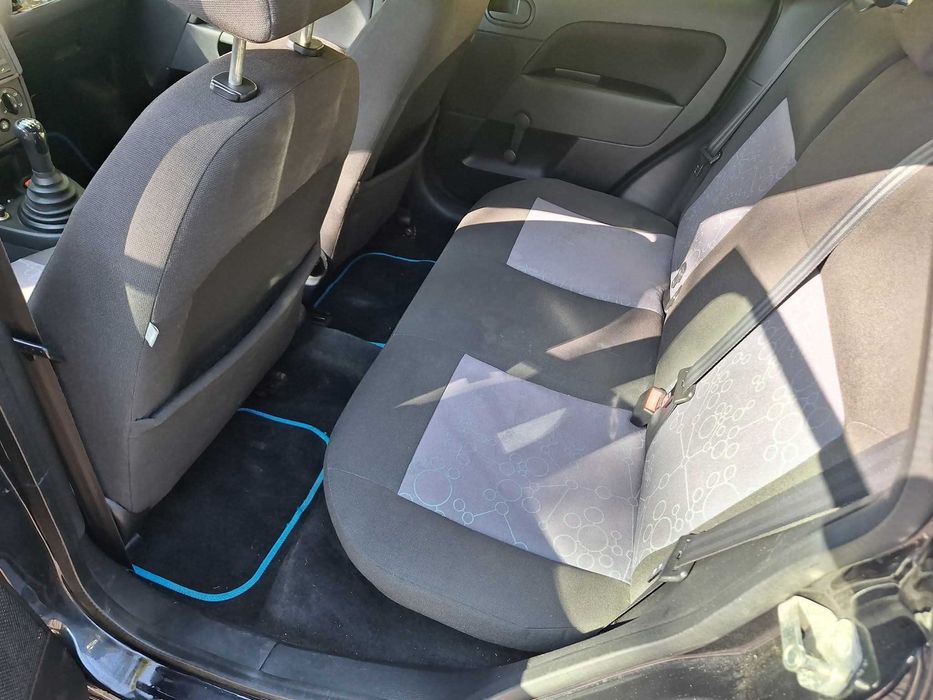Ford fiesta 1.4 diesel
