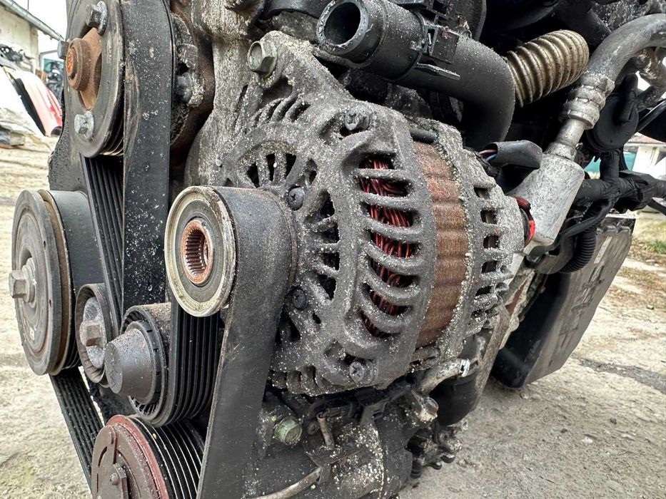 Alternator Nissan X-Trail (T31) [Fabr 2007-2014] 2.0 DCI