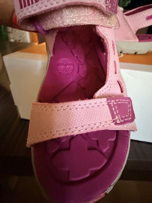 Детски сандали Timberland