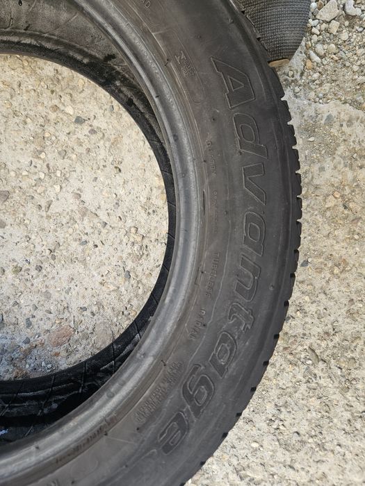 Гуми 225/55/17 дот21