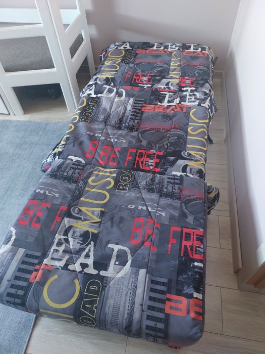 Продам раскладушку