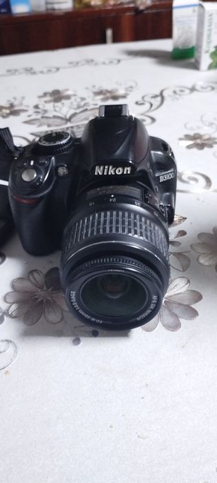 Продам nikon d3100