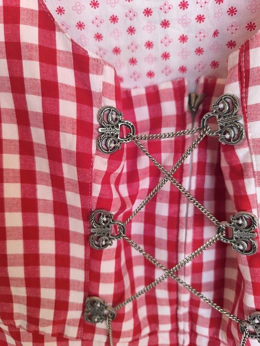 Corset/vestă tradițională