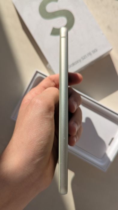 Samsung S21 FE 128 Gb White