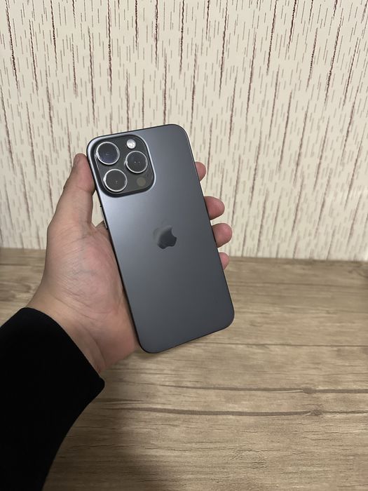 Iphone 16 pro Max 256 88 yomkst