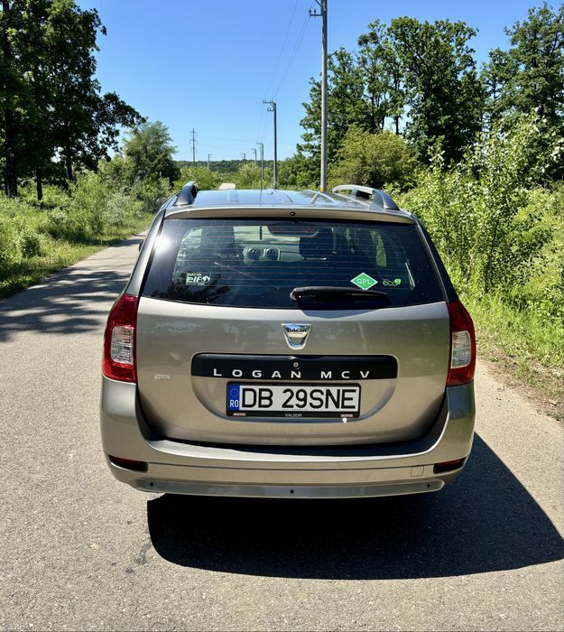 DACIA Logan MCV 2015 — imagine 3