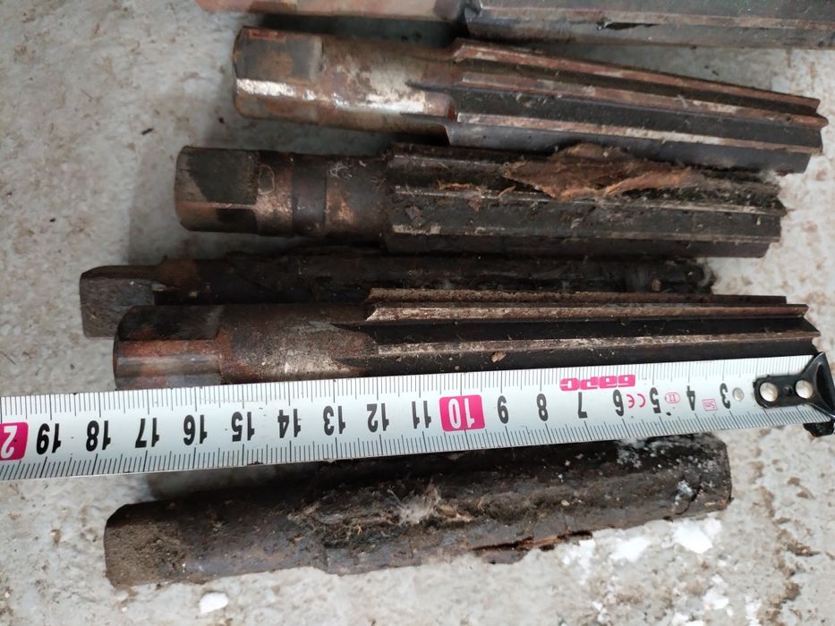 Развёртка машинная