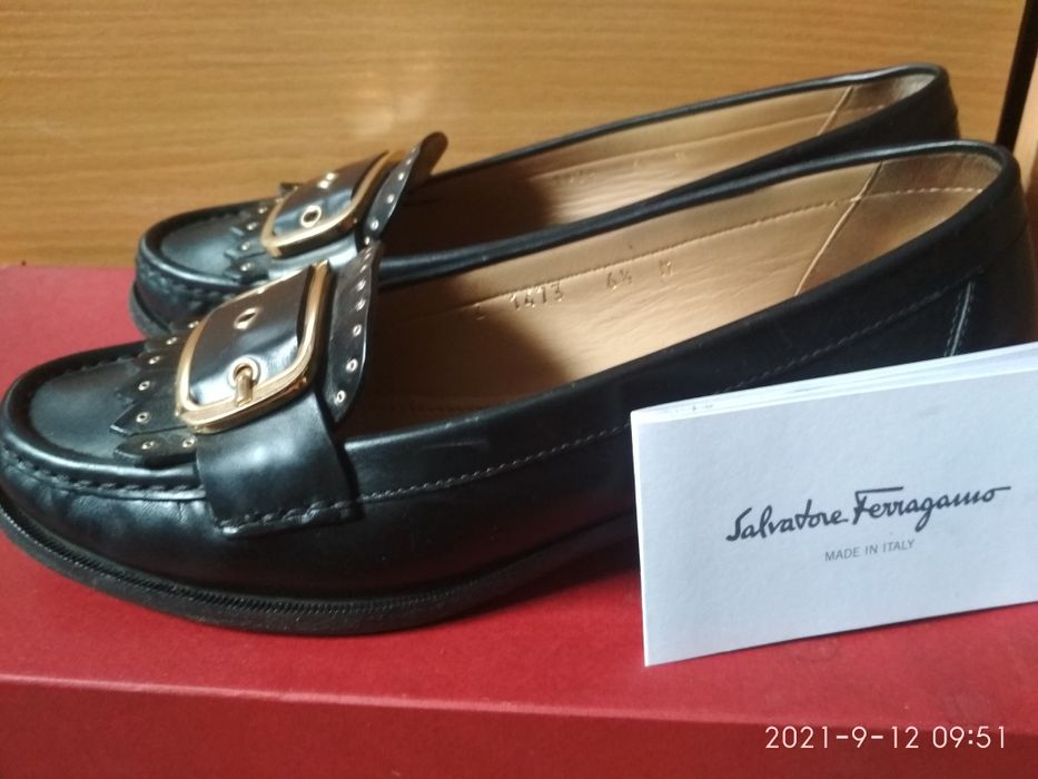 Продам туфли новые Италия