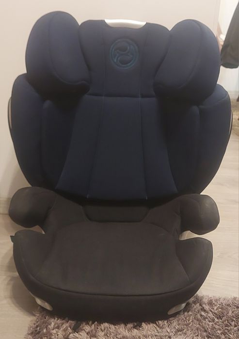 Scaun auto isofix  Cybex Q Fix
