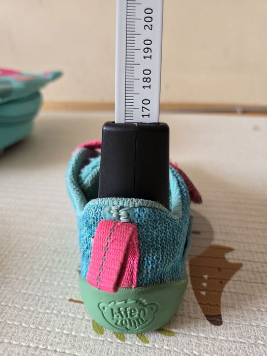 Боси Обувки Affenzahn Low Cut Knit Happy Owl / 26 номер