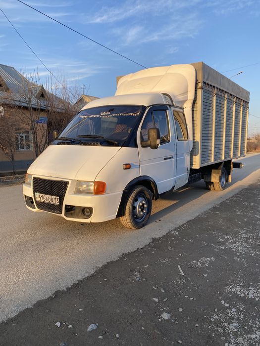 Газель 4.20 по городу