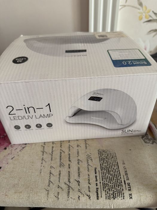 Лампа для маникюра