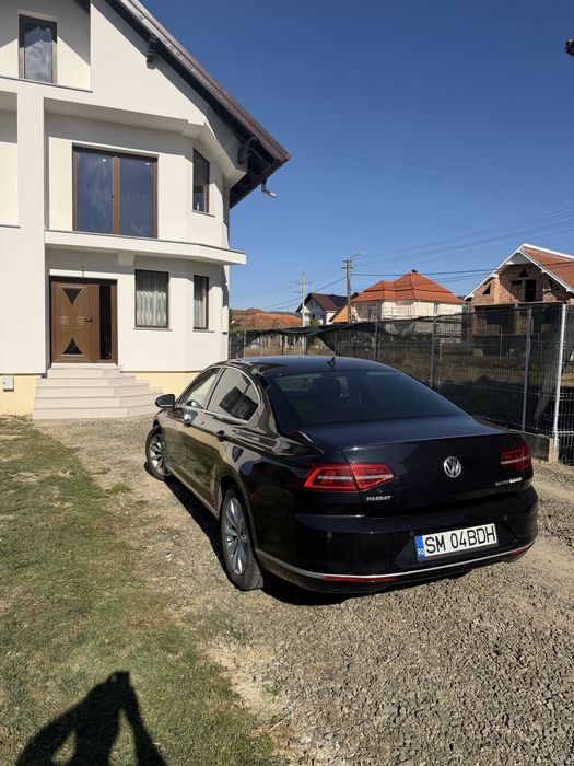 VOLKSWAGEN Passat 2017 — imagine 4