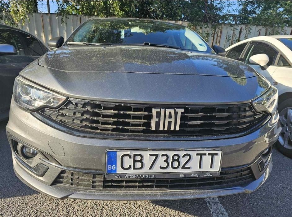 FIAT TIPO 2023 | 30 000 км