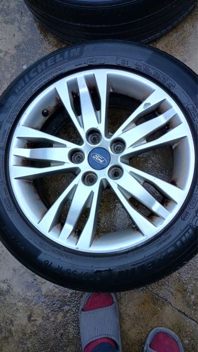 Set jante Ford Focus 3