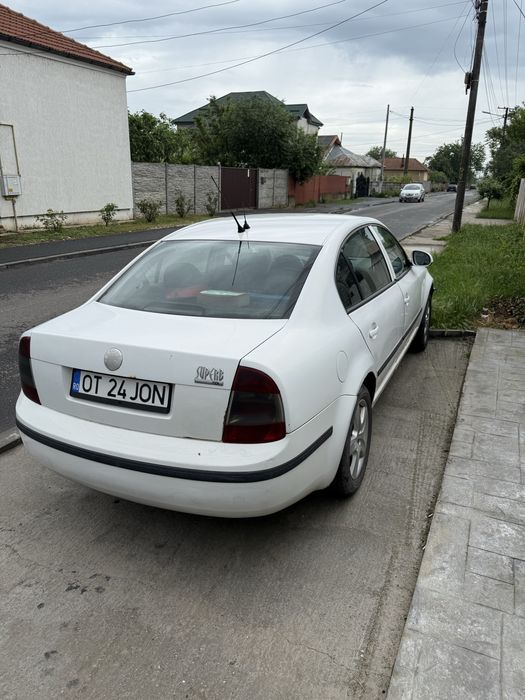 Skoda superb 2008