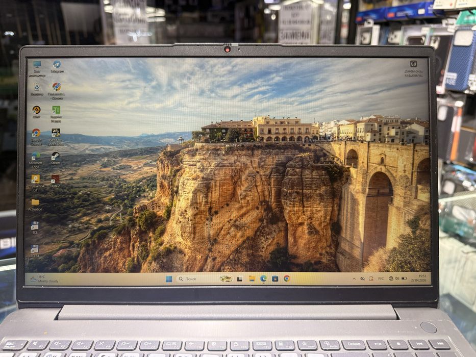Lenovo sensor noutbook