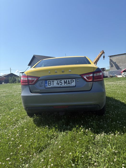 Lada vesta 2017 benzina-gpl