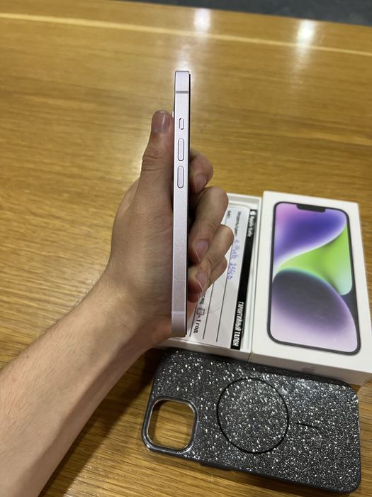 iPhone 14 Ideal ochilmagan