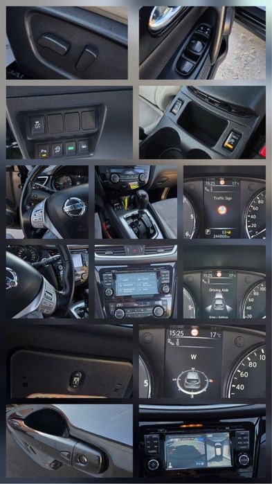 Nissan Qashqai Tekna //Rate//