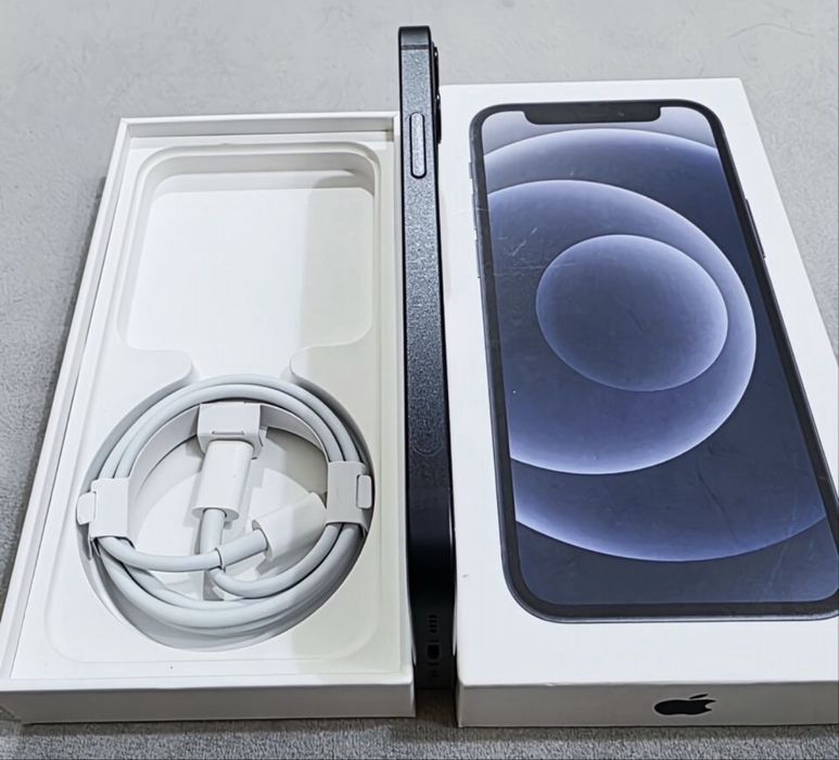 iPhone 12 mini 128GB с гарантией