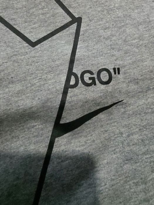 Tricou Nike x Off-White mărime L