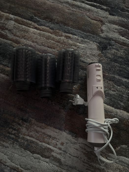 Philips за оформяне на косата