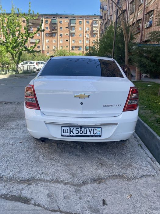 Cobalt 2025 yil style sotiladi