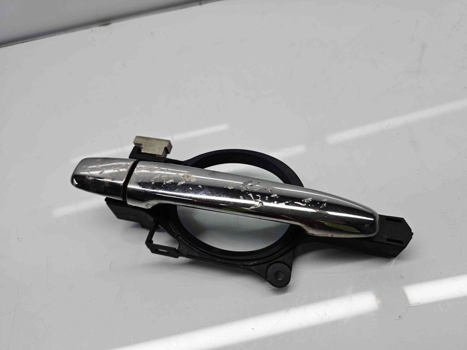 Maner usa dreapta spate MITSUBISHI Outlander II [Fabr 2006-2015] NEGRU