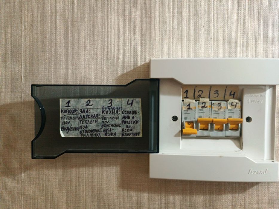 Сдается квартира по месячно