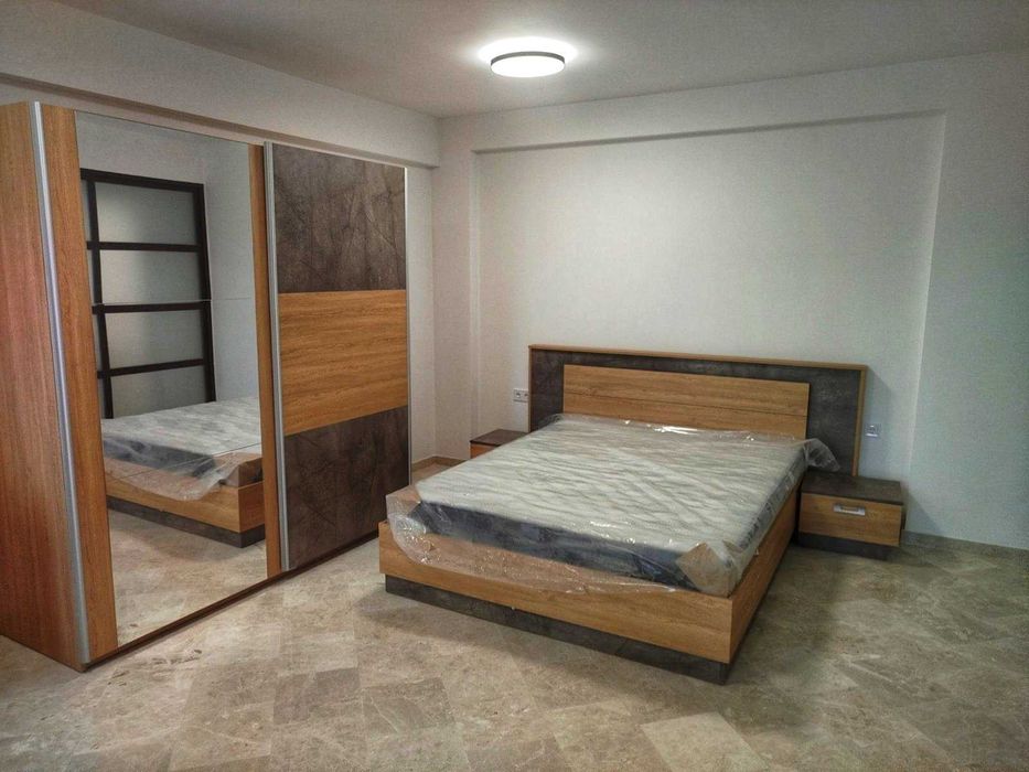 Имот Корект дава под наем Чисто нов 2-Стаен апартамент, център