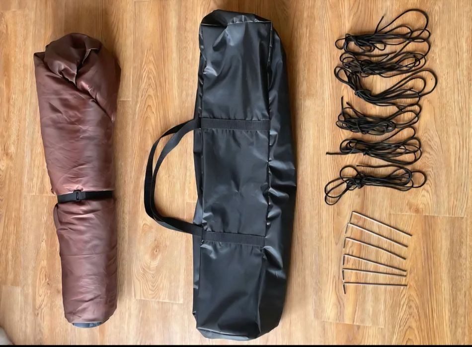 Палатка за 4 човека