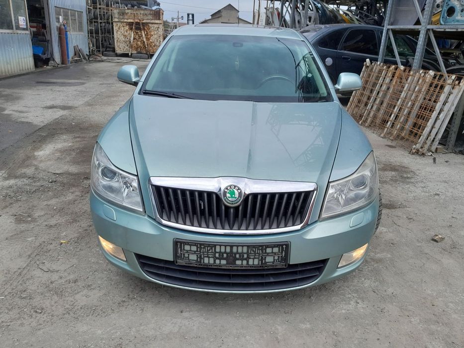 Dezmembrari  Skoda OCTAVIA 2 (1Z)  2004  > 2013 1.8 TSI Benzina