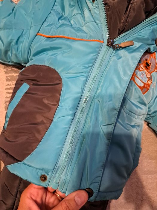 Продам зимний комбинезон