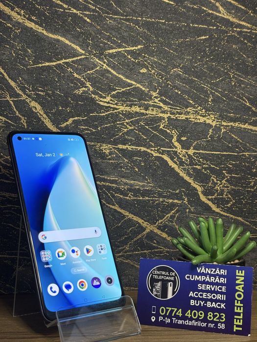 Realme 8/128GB/2 Ani Garantie Centrul de Telefoane/rate