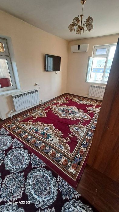 Qizlarga kvartira Sergili