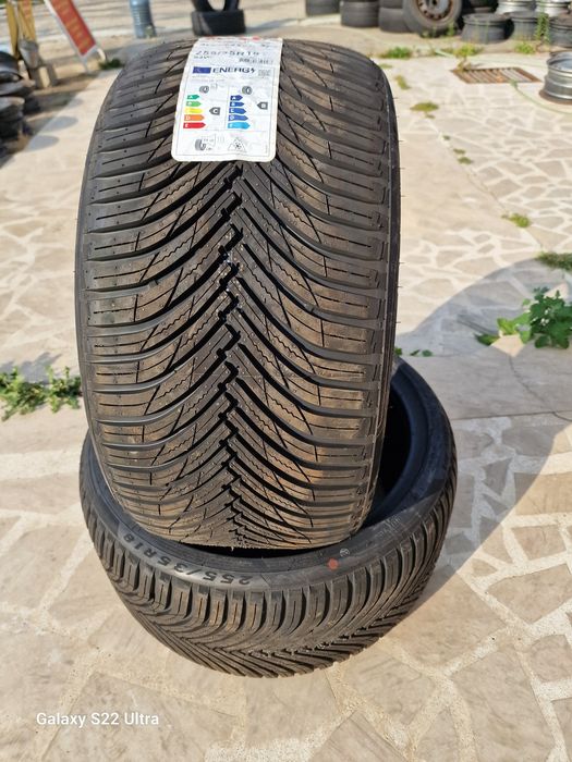 225 40 18 255 35 18 Maxxis AP3  Всесезонни гуми Замъка Ямбол