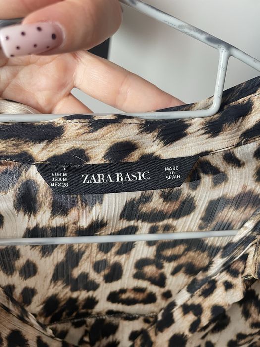Риза Zara гламур