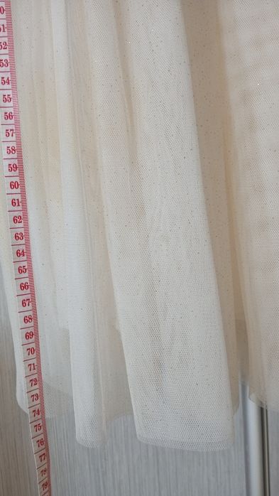 Нарядное детское платье