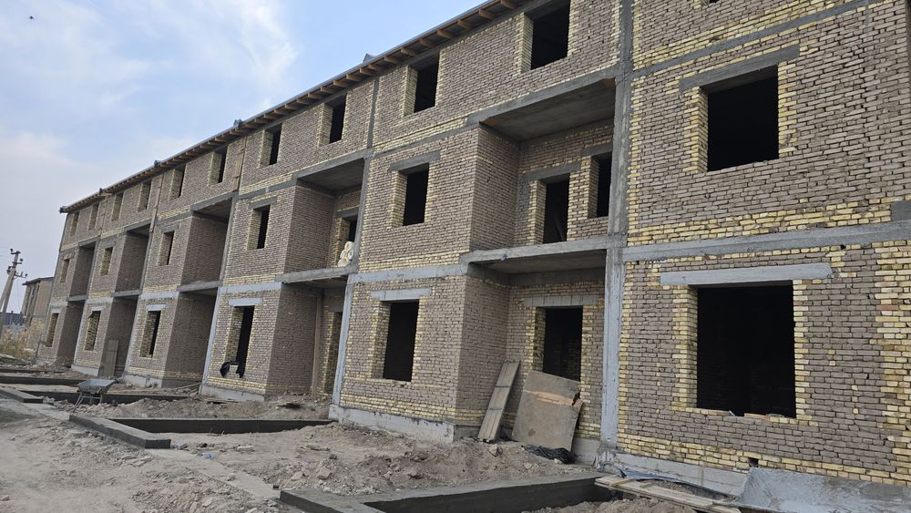 Кадастрли Котедж уйлар сотилади Тандирчи махаллада