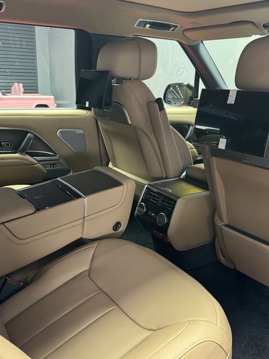 Range Rover P 530 4,4 L