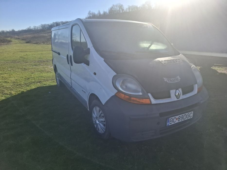 De vânzare Renault Traffic