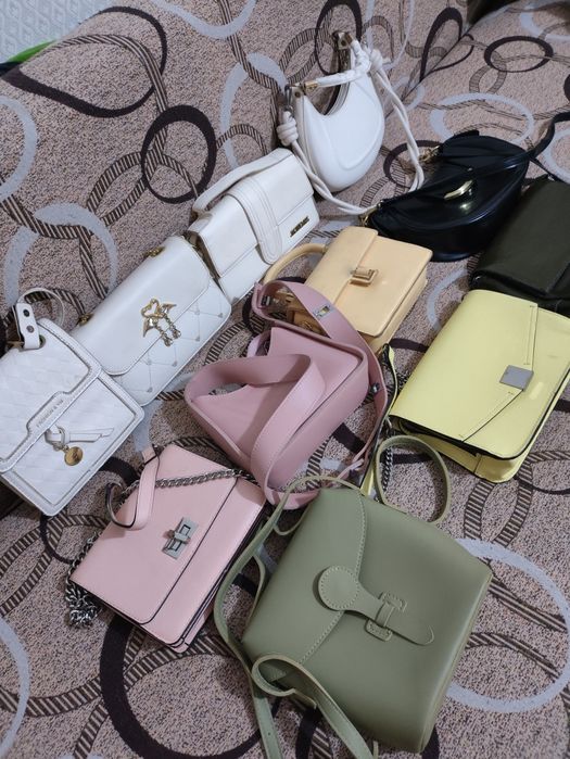 Продам женские сумки