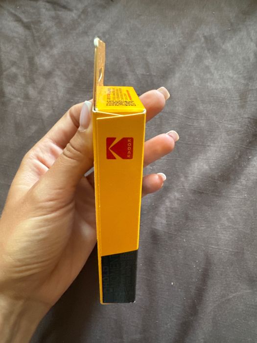 Фотохартия Kodak - Zink 2x3", 50 броя