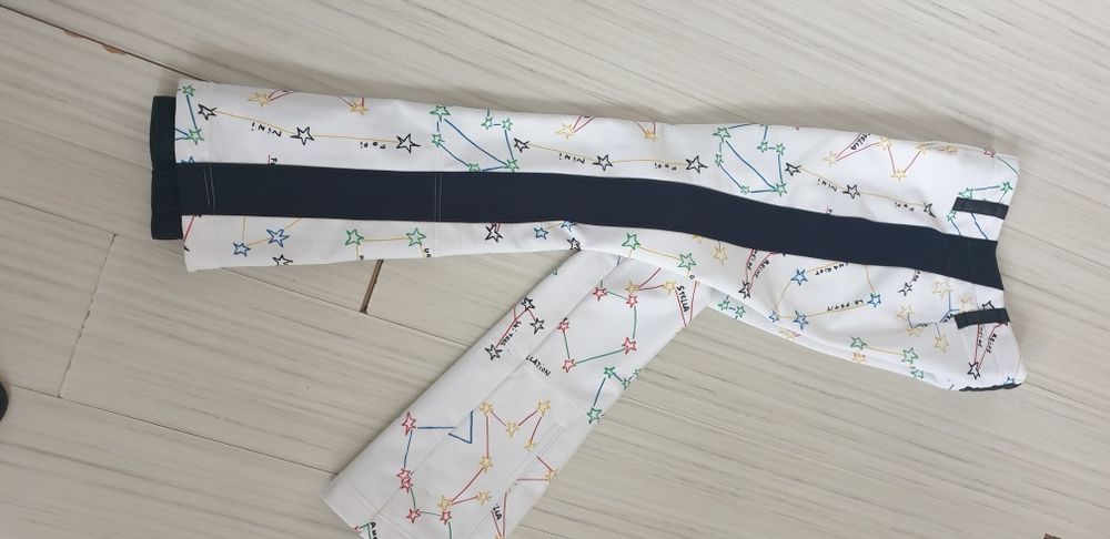 Rossignal X Sirius Print Softshell  Pant  S ОРИГИНАЛ! Дамски Ски пант